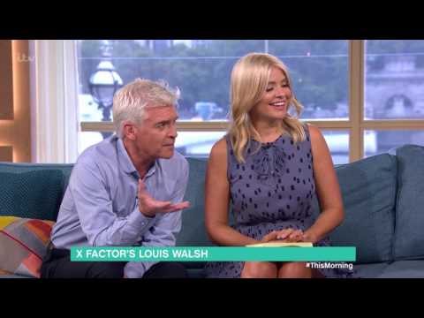 Louis Walsh's Thoughts On One Direction | This Morning