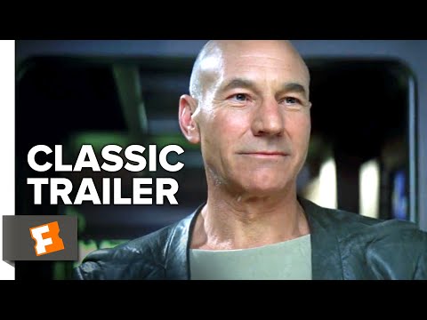 Star Trek: Insurrection (1998) Trailer #1 | Movieclips Classic Trailers