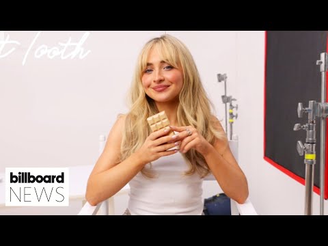 Sabrina Carpenter Talks Opening Up For The Eras Tour, Being A K-Pop Stan & More | Billboard News