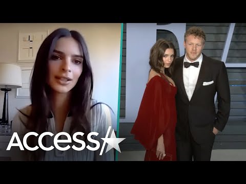 Emily Ratajkowski Feels ‘Anger’ & ‘Sadness’ After Sebastian Bear-McClard Split