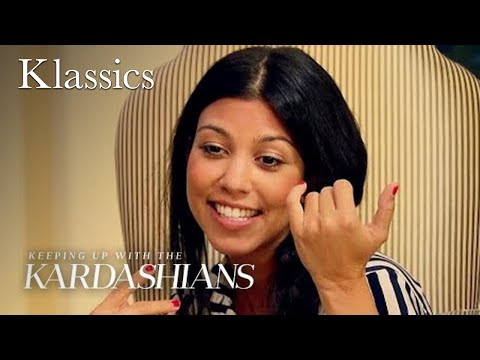 Kourtney Kardashian Calls ADULT Phone Line During Meeting | KUWTK | E!