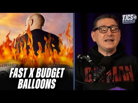 Spend Fast! Fast X Budget Balloons To One Of The Most Expensive Films Of All Time