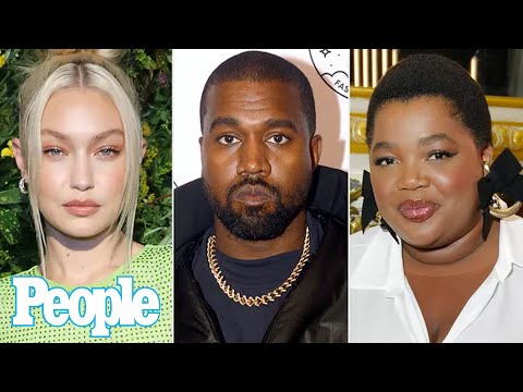 Gigi Hadid Slams Kanye West for Attacking Fashion Editor Gabriella Karefa-Johnson | PEOPLE
