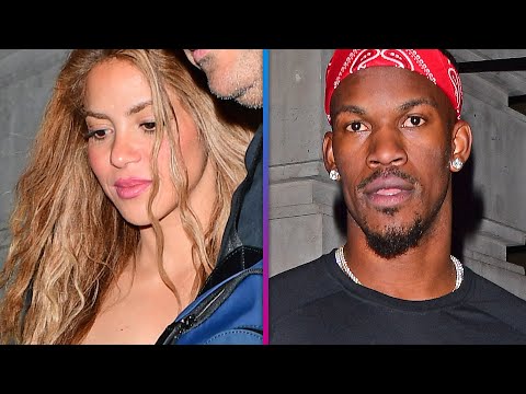 Shakira Spotted on DATE With Jimmy Butler After Gerard Piqué Split