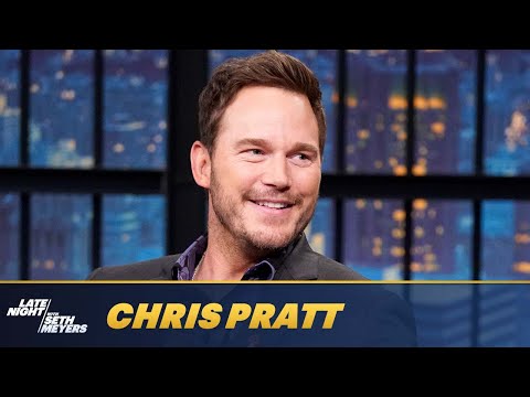 Chris Pratt Reveals How His Childhood Prepared Him for The Super Mario Bros. Movie