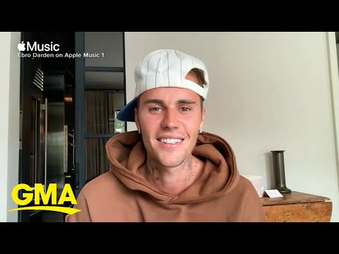 Justin Bieber gets candid about mental health and marriage l GMA