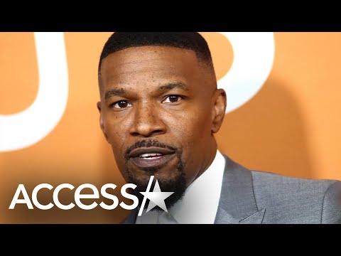 Jamie Foxx Apologizes For Post Following Anti-Semitic Accusations