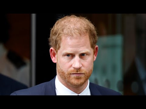 'Embarrassing': Prince Harry must give notice if he wants to stay in Windsor Castle
