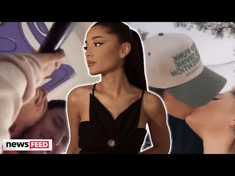 Ariana Grande & Dalton Gomez's CUTEST Moments Since Marriage!