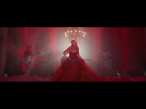 Taylor Swift ft. Chris Stapleton - I Bet You Think About Me (Taylor's Version) (Officia...