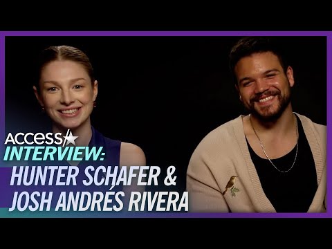 Hunter Schafer Dishes On Going From ‘Euphoria’ To ‘Hunger Games’