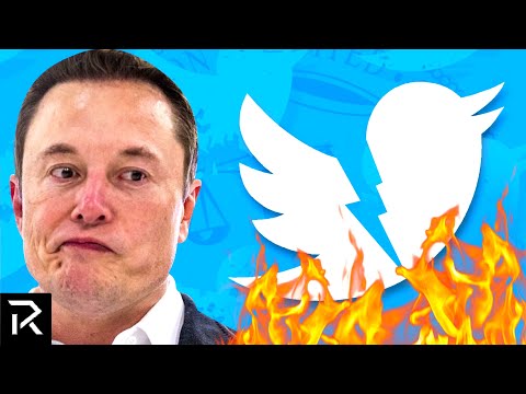 Twitter SUED For Not Paying Rent!?
