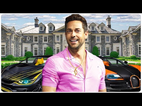 Zachary Levi Lifestyle & How He Spends His Millions
