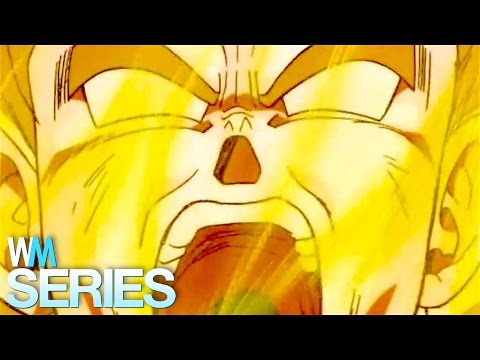 Top 10 Best Anime Series of ALL TIME