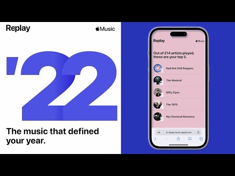 Apple Music Replay 2022: How To Get Your Top Listening Stats & New Features