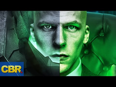 10 DC Villains Still Lurking Around The DCEU