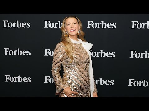 Blake Lively PREGNANT With Baby No. 4