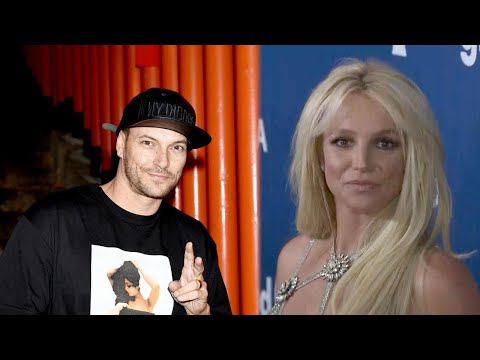 Kevin Federline Is Asking for More Child Support From Britney Spears in New Court Documents