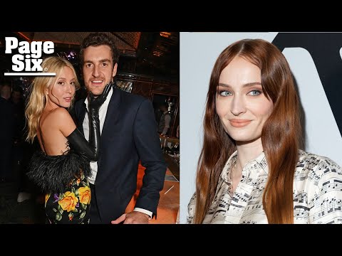 Sophie Turner makes out with aristocrat amid Joe Jonas divorce and custody battle: report