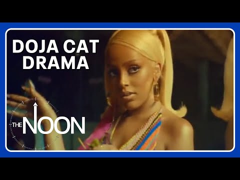 Doja Cat fans not happy with her, lost 180k Instagram followers in a week | The Noon