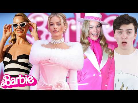 Breaking Down Margot Robbie's Barbie Fashion