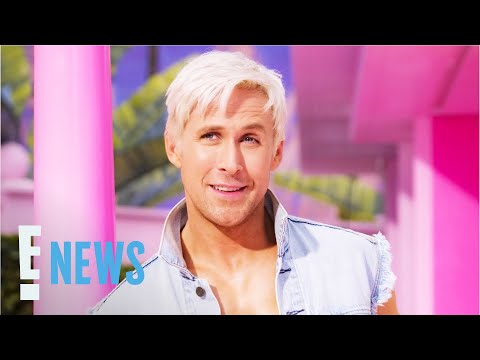 Ryan Gosling Reacts to Criticism Over His Ken Casting in Barbie | E! News