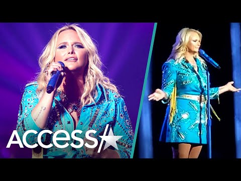 Miranda Lambert STOPS Concert To Call Out Fans Taking Selfies