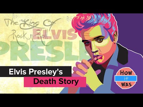 Elvis Presley's Death Story