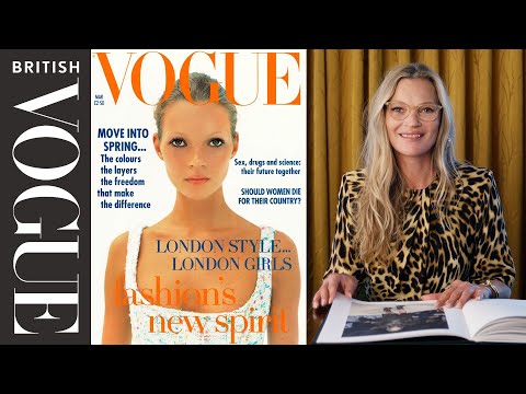 Kate Moss Breaks Down 20 Memorable Looks From 1991 To Now