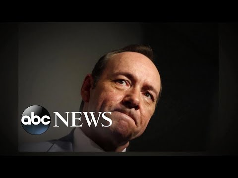 Actor Kevin Spacey faces judge amid accusations of sexual offenses