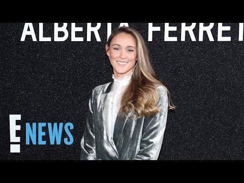 Kylie Kelce’s CHIC Fashion Transformation at Milan Fashion Week! | E! News