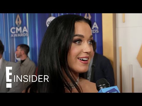 Katy Perry GUSHES Over Mom Life With Daisy Dove Bloom | E! Insider
