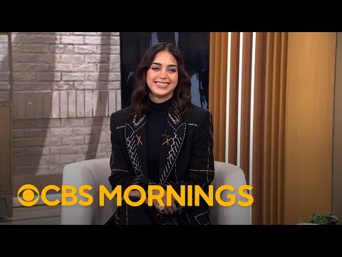 "Scream VI" star Melissa Barrera on the iconic horror franchise's latest film