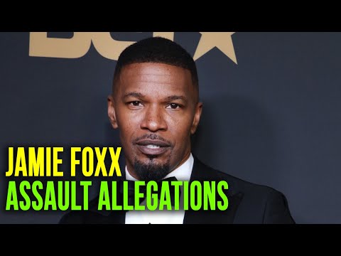 Jamie Foxx Denies Sexual Assault Allegations: The Truth Behind the Controversy