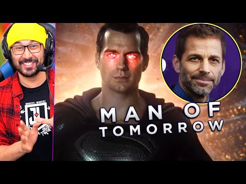 Henry Cavill SUPERMAN RETURN ANNOUNCEMENT AT SDCC After Snyder Cut Bot Controversy?!