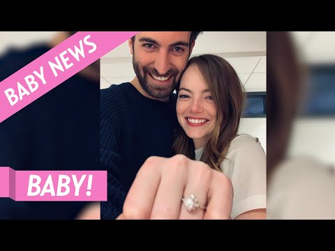 Emma Stone Welcomed Her 1st Child with Husband Dave McCary
