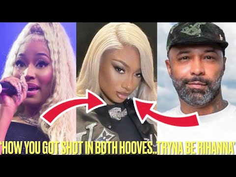 Nicki Minaj DESTROYS Megan Thee Stallion On Joe Budden Spaces While Joe Tries To DEFEND Being BIASED