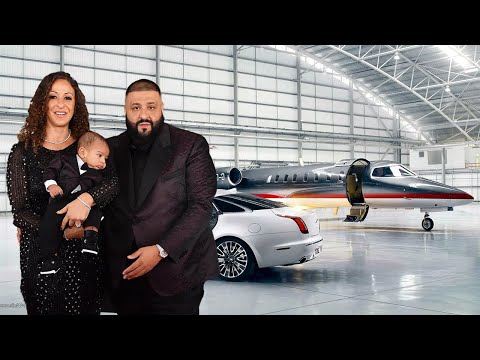 DJ Khaled's Lifestyle 2022