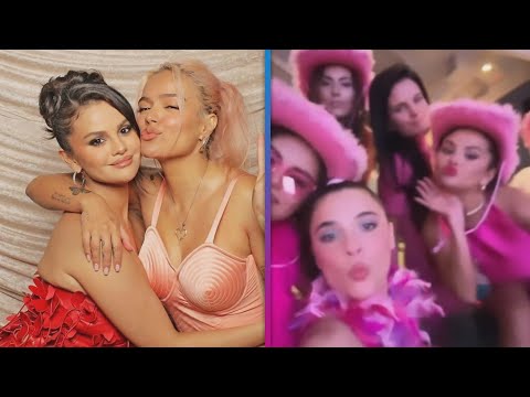 Inside Selena Gomez’s Star-Studded 31st Birthday Bash