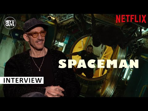 Spaceman director Johan Renck on the joy of a serious Adam Sandler performance
