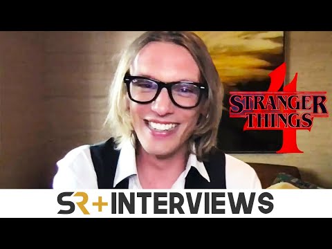 Stranger Things Season 4's Jamie Campbell Bower Reveals How He Does The Vecna Voice