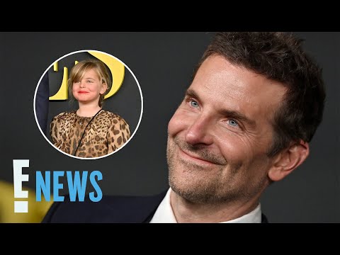 Bradley Cooper's 6-Year-Old Daughter Lea Makes Her Red Carpet Debut | E! News