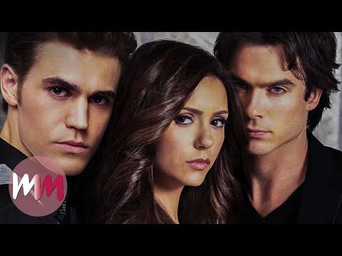 Top 10 CW Shows of All Time