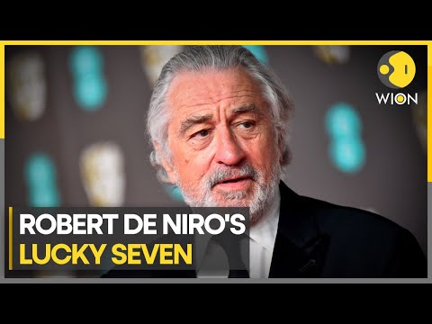 Robert De Niro becomes a father again at 79, for the seventh time | Latest World News | WION