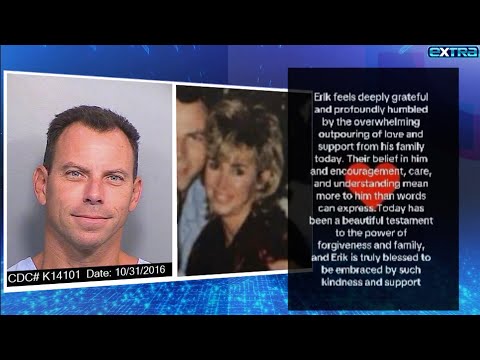 Erik Menendez ‘Deeply GRATEFUL’ After His Family’s Plea for Prison Release