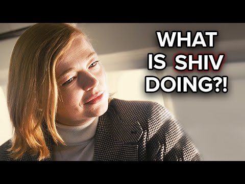 How SUCCESSION Season 4 Episode 5 Showed Shiv's True Intentions