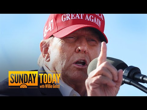 Trump says there will be a ‘bloodbath’ if he isn’t reelected