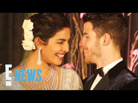 See Nick Jonas' SWEET Anniversary Message to Priyanka Chopra | E! News