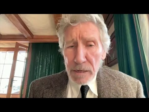 Roger Waters speak about Ukraine at the United Nations - 2023-02-08
