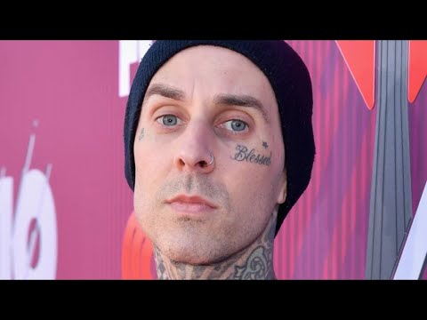 The Reason For Travis Barker's Hospitalization Has Been Revealed